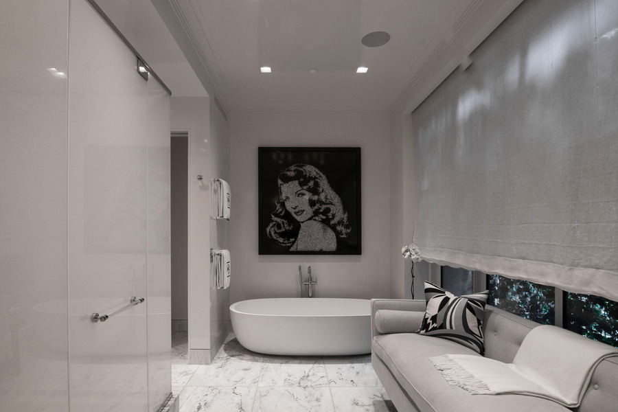 Improve Your NYC Bathroom & Closet Lighting with Lutron